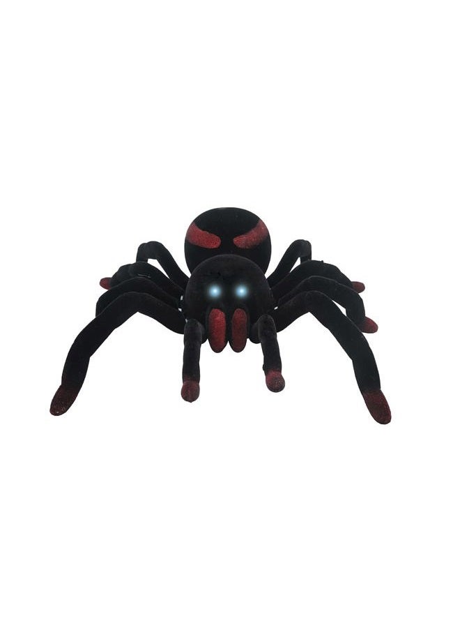 LEXiBOOK, Realistic Remote Controlled Tarantula/Spider, 8 Hairy Legs, 2 mandibles, Light Effects in The Eyes, Remote Control Included, SPIDER01 - Image 2