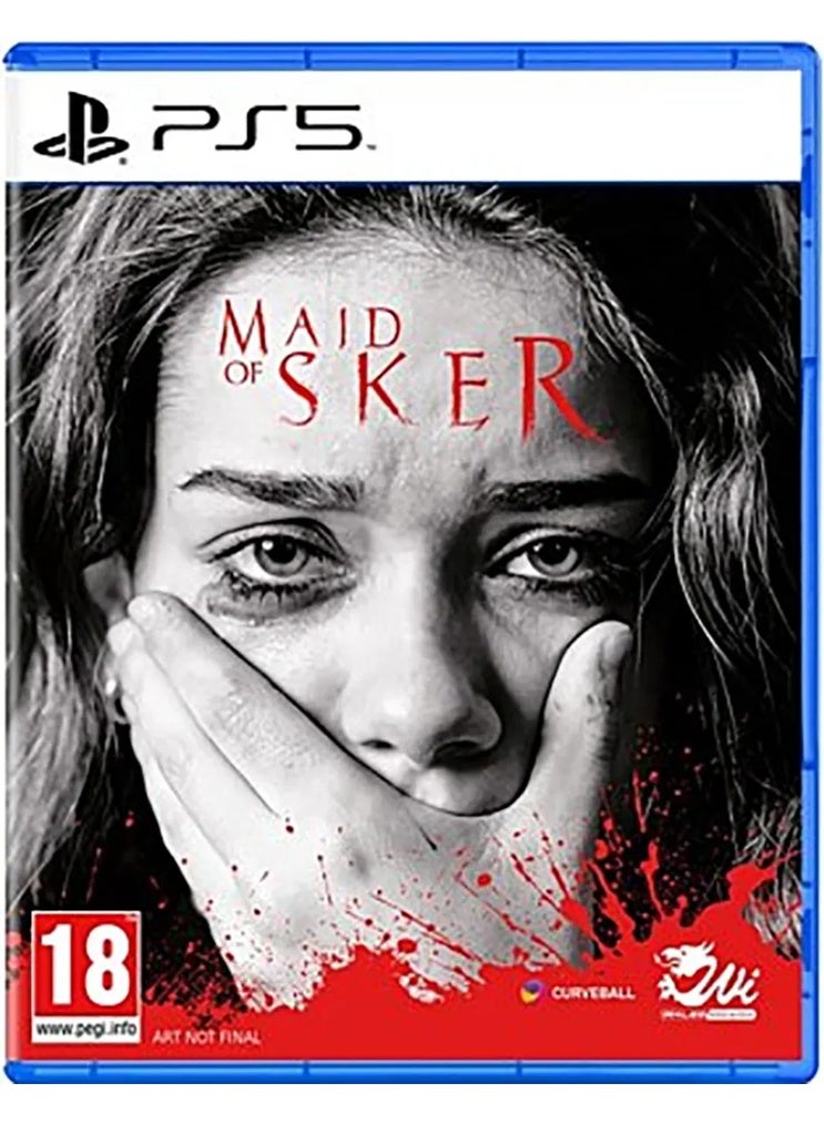 سوني SONY Maid Of Sker