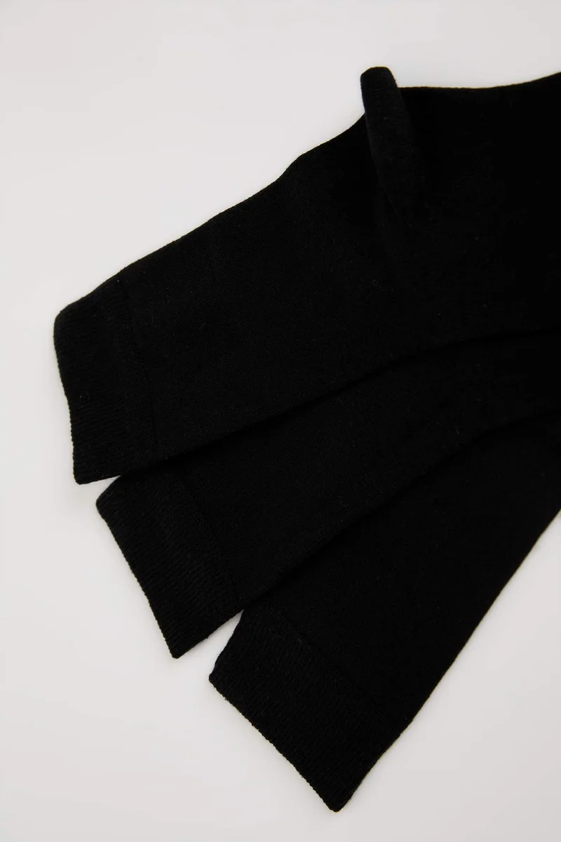 ديفاكتو 3 Pack Socks