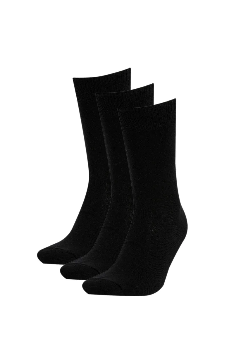 ديفاكتو 3 Pack Socks
