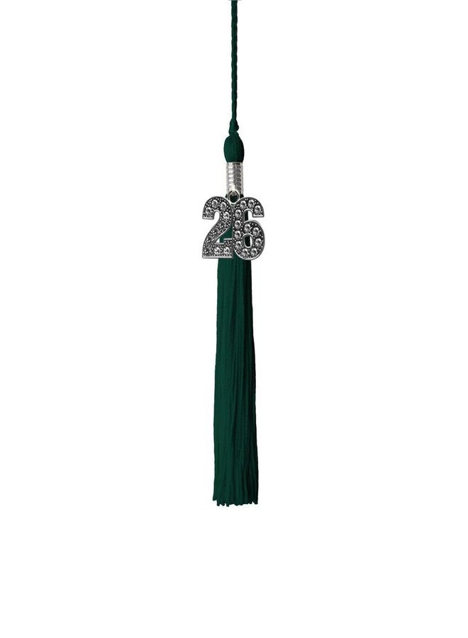 Class Act Graduation Kindergarten Graduation Tassel - 2026 - Bling Charm - 1 Color, Black - Image 5