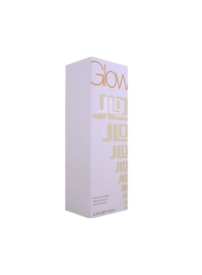 Jennifer Lopez Glow For Women Eau De Toilette 100ml🌟🌟🌟🌟🌟 - Image 2