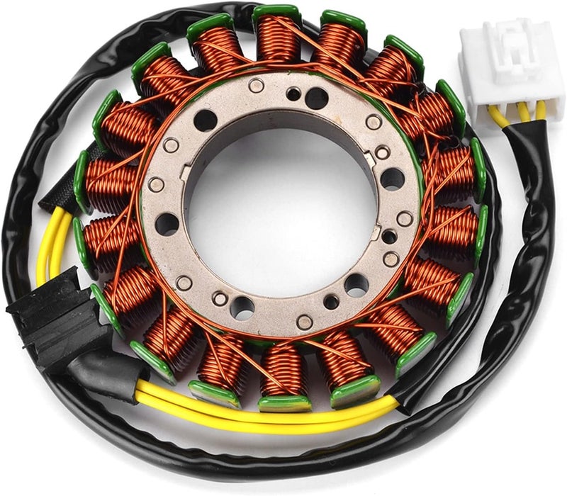 Wivplex Motorcycle Generator Magneto Stator Coil - Image 1