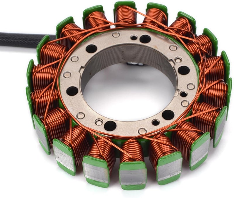 Wivplex Motorcycle Generator Magneto Stator Coil - Image 4