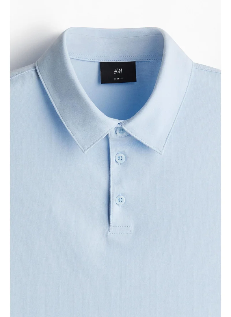 اتش اند ام Slim Fit Polo shirt