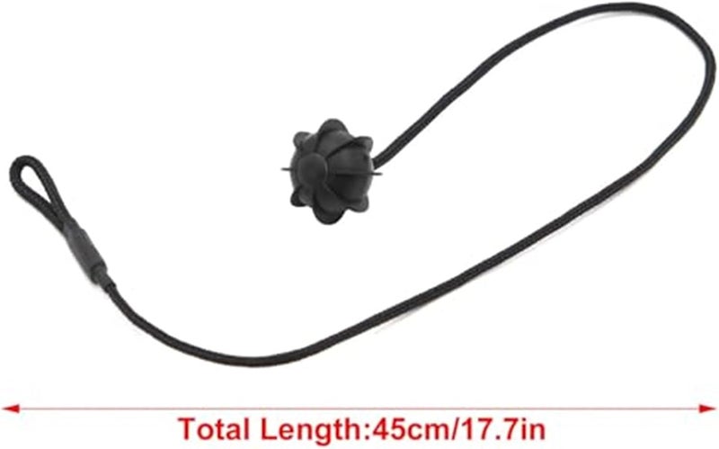 Yurefax Parcel Shelf String Cord for GTI - Image 4