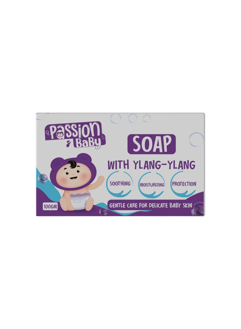 Passion baby Soap - Image 1