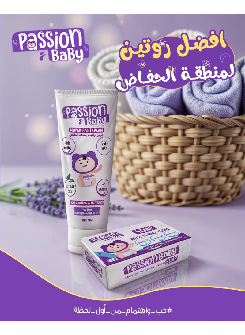 Passion baby Soap - Image 3