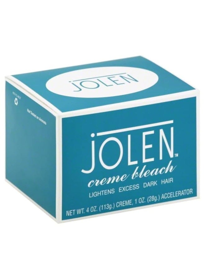 jOLEN , Creme Bleach Original Formula oz, 4 Ounce, 1 Count - Image 1