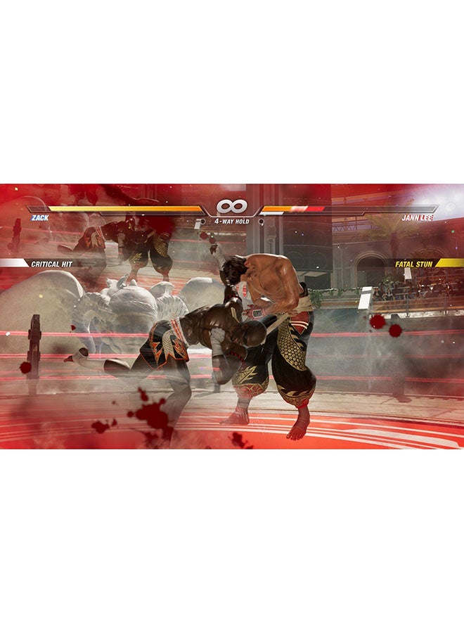 Team Ninja Dead Or Alive 6 - PlayStation 4 - playstation_4_ps4 - Image 3