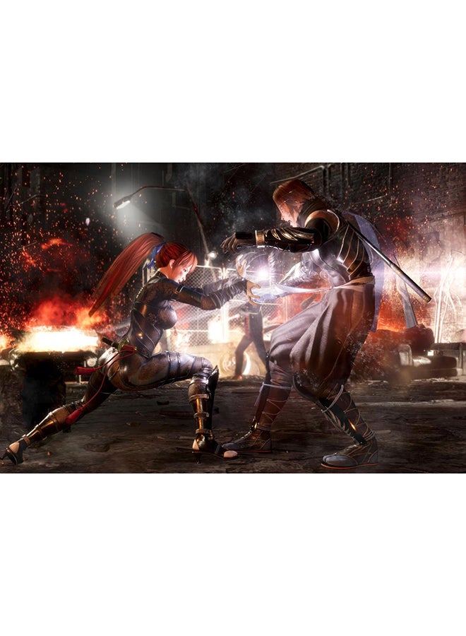 Team Ninja Dead Or Alive 6 - PlayStation 4 - playstation_4_ps4 - Image 2