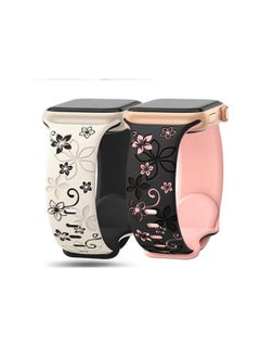 Starry sky, black/black, pink (42.44.45.46.49mm)