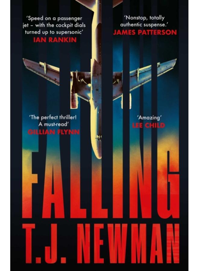 Falling : the most thrilling blockbuster read of the summer 