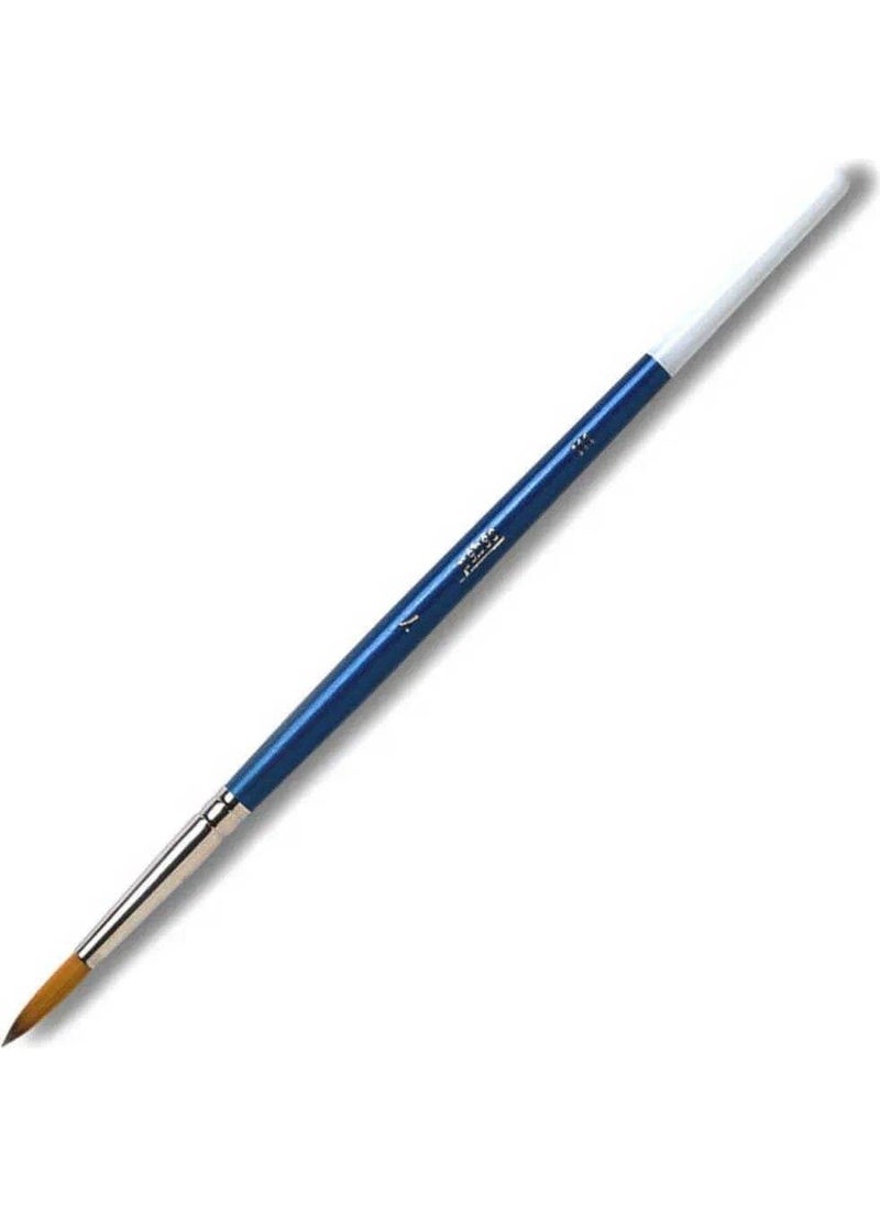 Pebeo 111 Series Round Tip Brush No 7  - Image 1