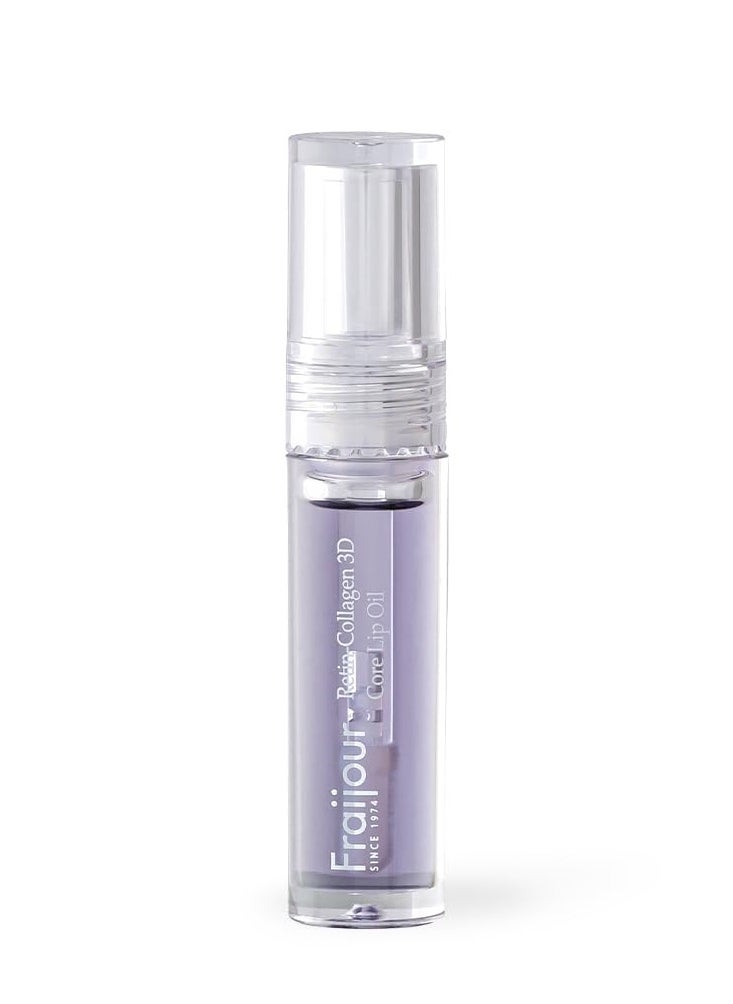 Fraijour - Retin-Collagen 3D Core Lip Oil, 3.2ml / 0.11 fl. oz. - Image 1