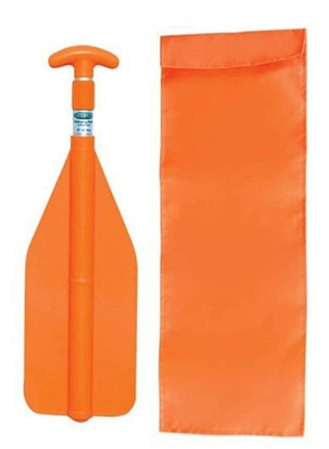 AIRHEAD Telescoping Paddle with Nylon Bag - Image 1