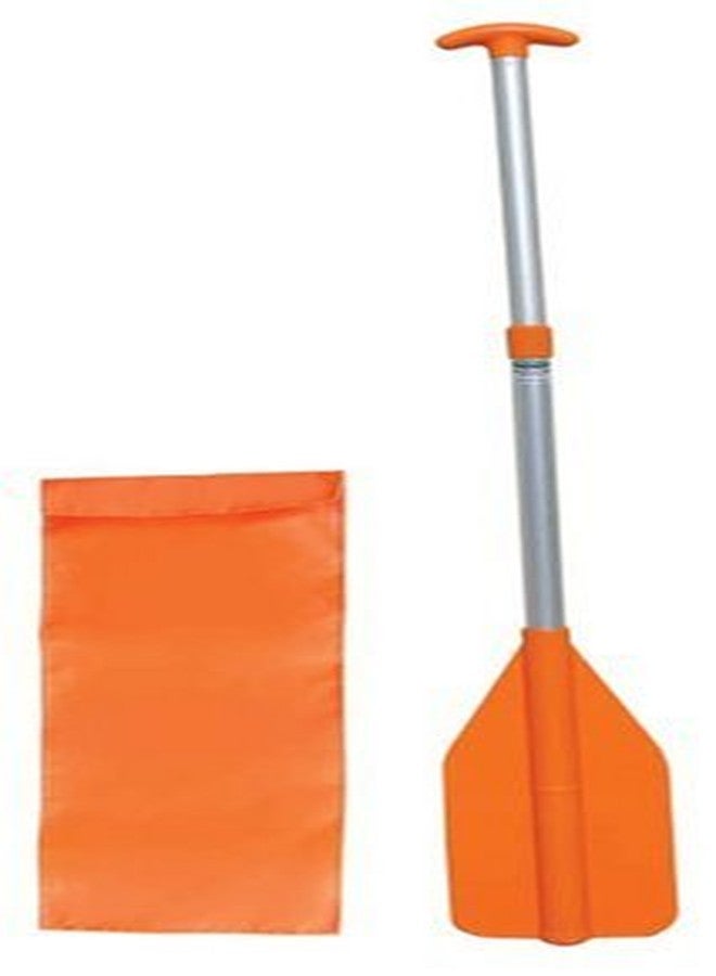 AIRHEAD Telescoping Paddle with Nylon Bag - Image 2