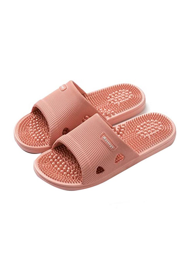 Generic Acupressure Massage Slippers For Plantar Fasciitis, Women  - Image 1