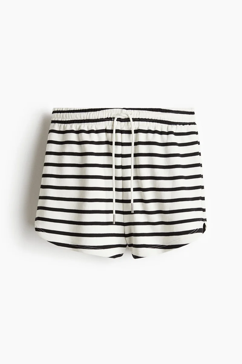 H&M Sweatshirt shorts