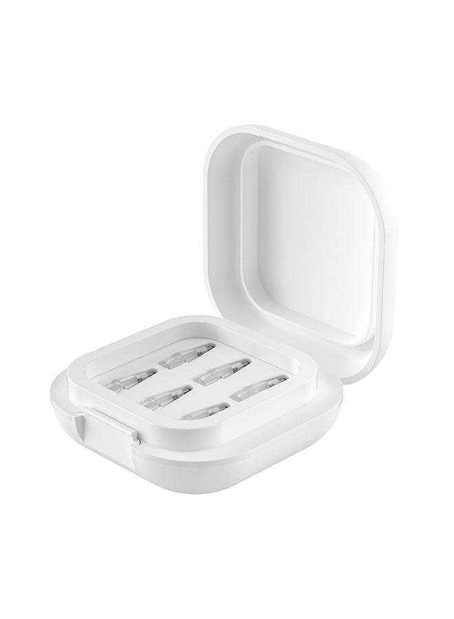 Suitable For Huawei, Apple All Kinds Of Replacement And Transformation Nib Storage Box Nib Box-Specifications:Applicable To Huawei Pen Tip-transparent Powder Shell Powder Lining  - Image 4