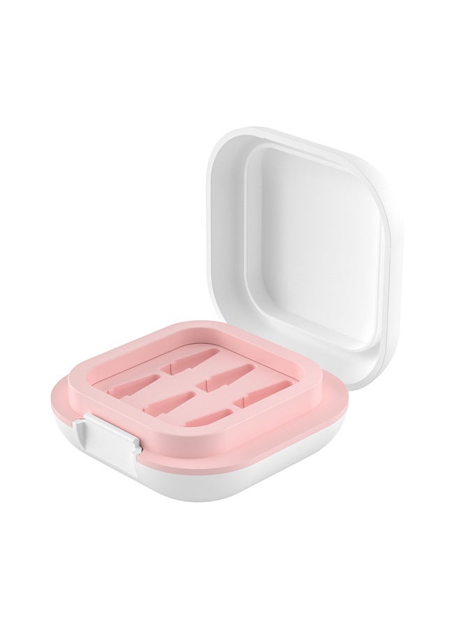 Suitable For Huawei, Apple All Kinds Of Replacement And Transformation Nib Storage Box Nib Box-Specifications:Applicable To Huawei Pen Tip-transparent Powder Shell Powder Lining  - Image 5