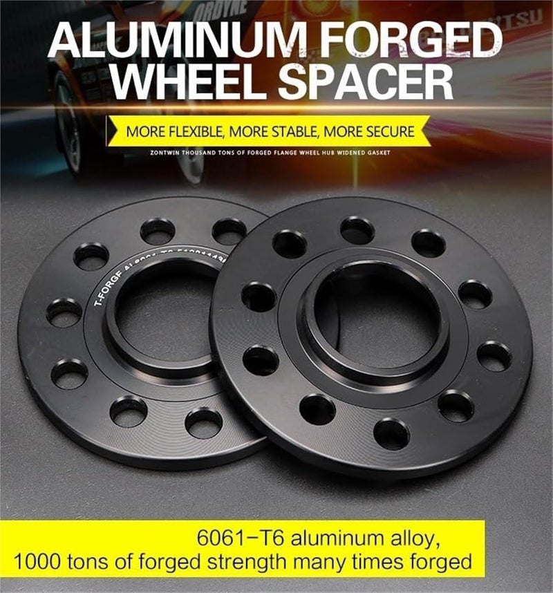 DEMULAX Aluminum Wheel Spacer Adapter - Image 3