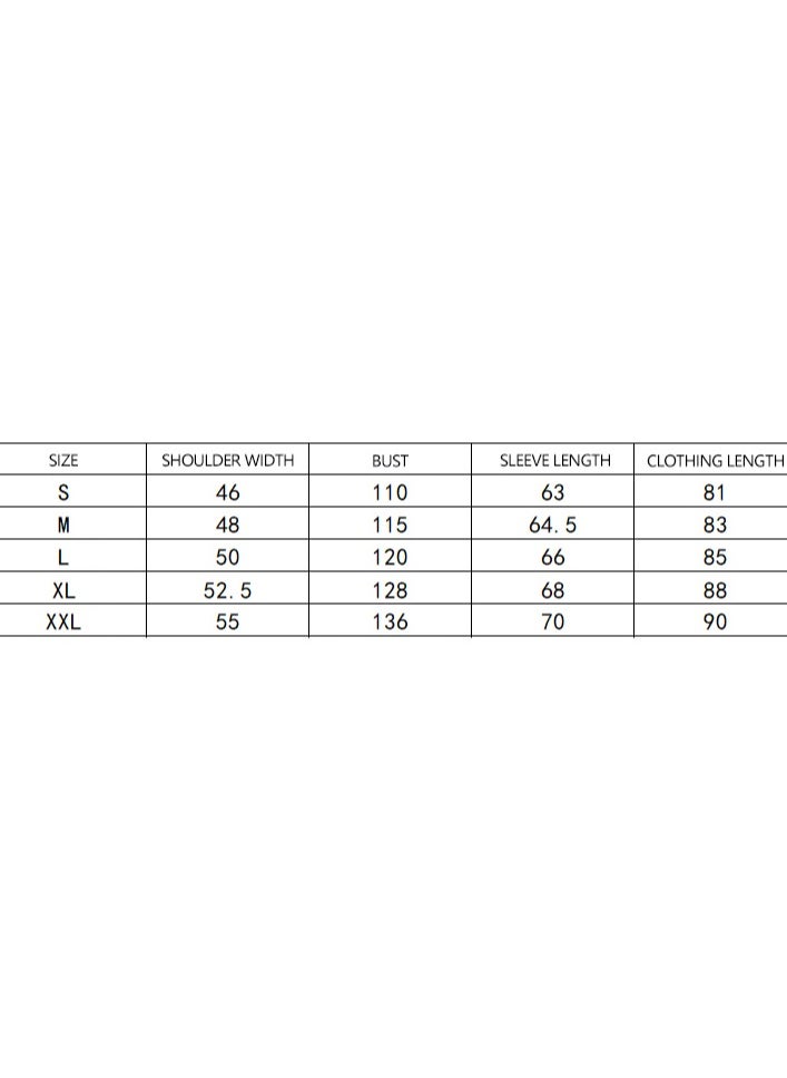 Loquat - Men Stand Collar Winter Solid Colour Trench Coat Outwear Overcoat Long Sleeve Jacket Black - Image 1