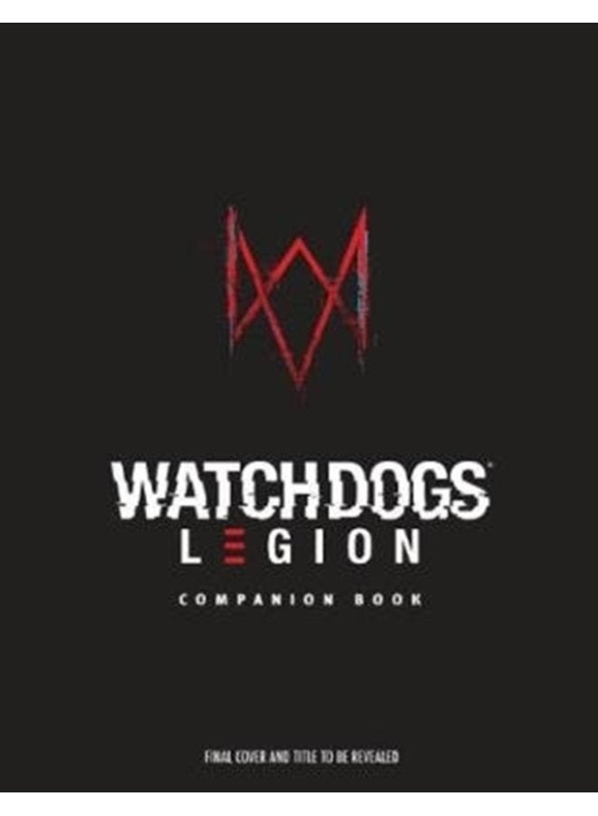Watch Dogs Legion Resistance Report - Hardback