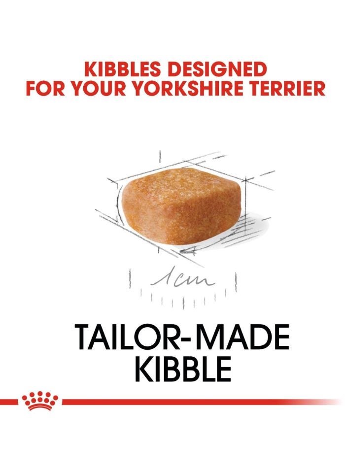 ROYAL CANIN Breed Health Nutrition Yorkshire Puppy 500g - Image 2