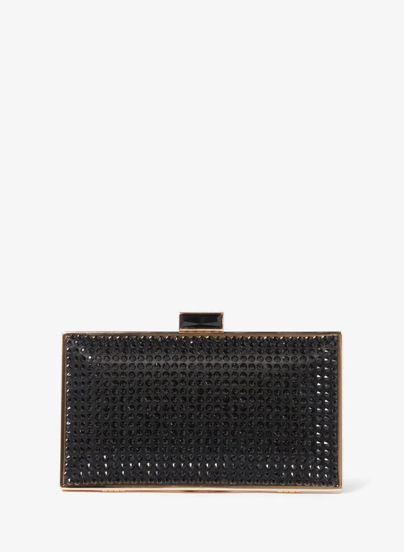 Forever New SIMONE Signature Embellished Clutch