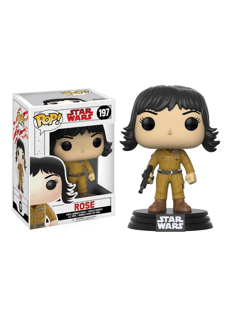 Funko Pop Star Wars: Episode 8 The Last Jedi 13 Action Figure 14754