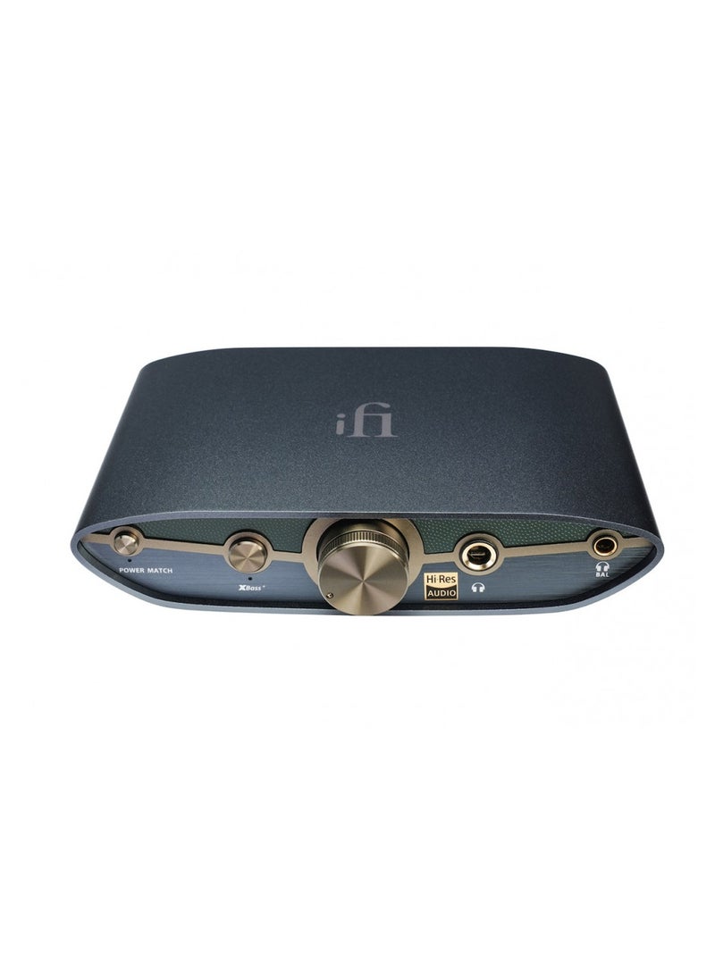 Zen Dac 3 — Desktop Usb Dac And Headphone Amplifier