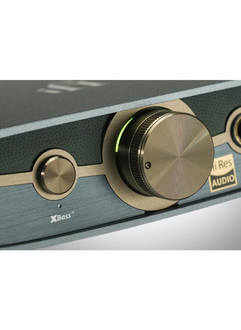 Zen Dac 3 — Desktop Usb Dac And Headphone Amplifier