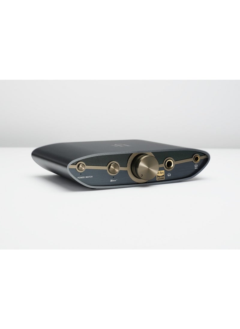 Zen Dac 3 — Desktop Usb Dac And Headphone Amplifier