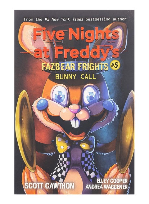 Five Nights at Freddy’s 5