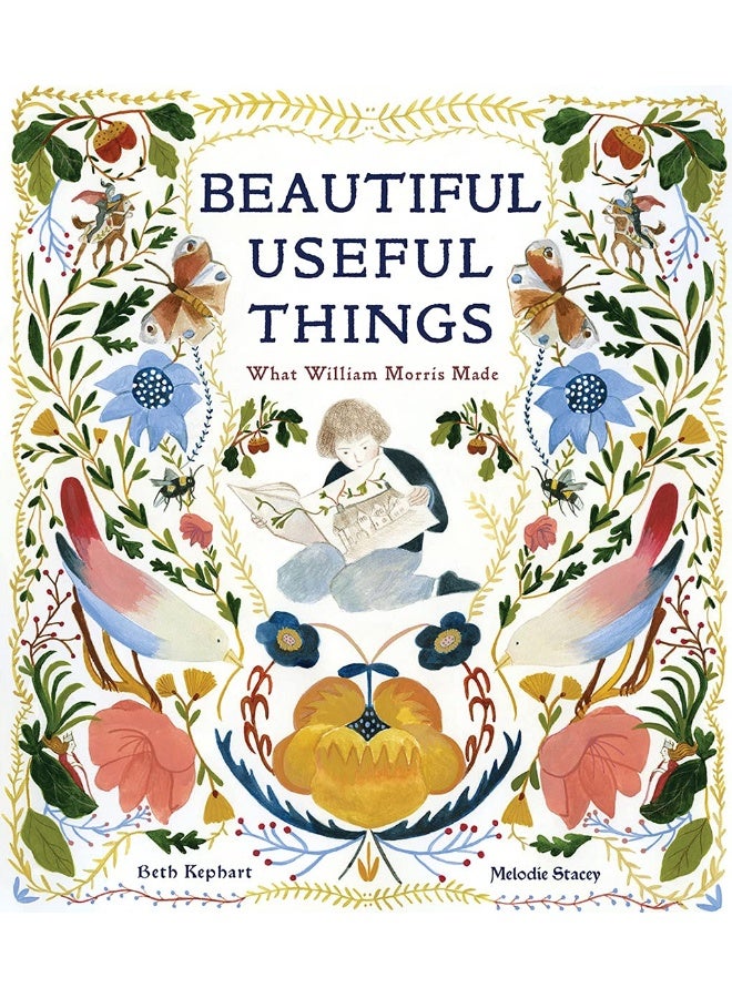 Cameron & Company Inc Beautiful Useful Things: What William Morris Made  - Image 1