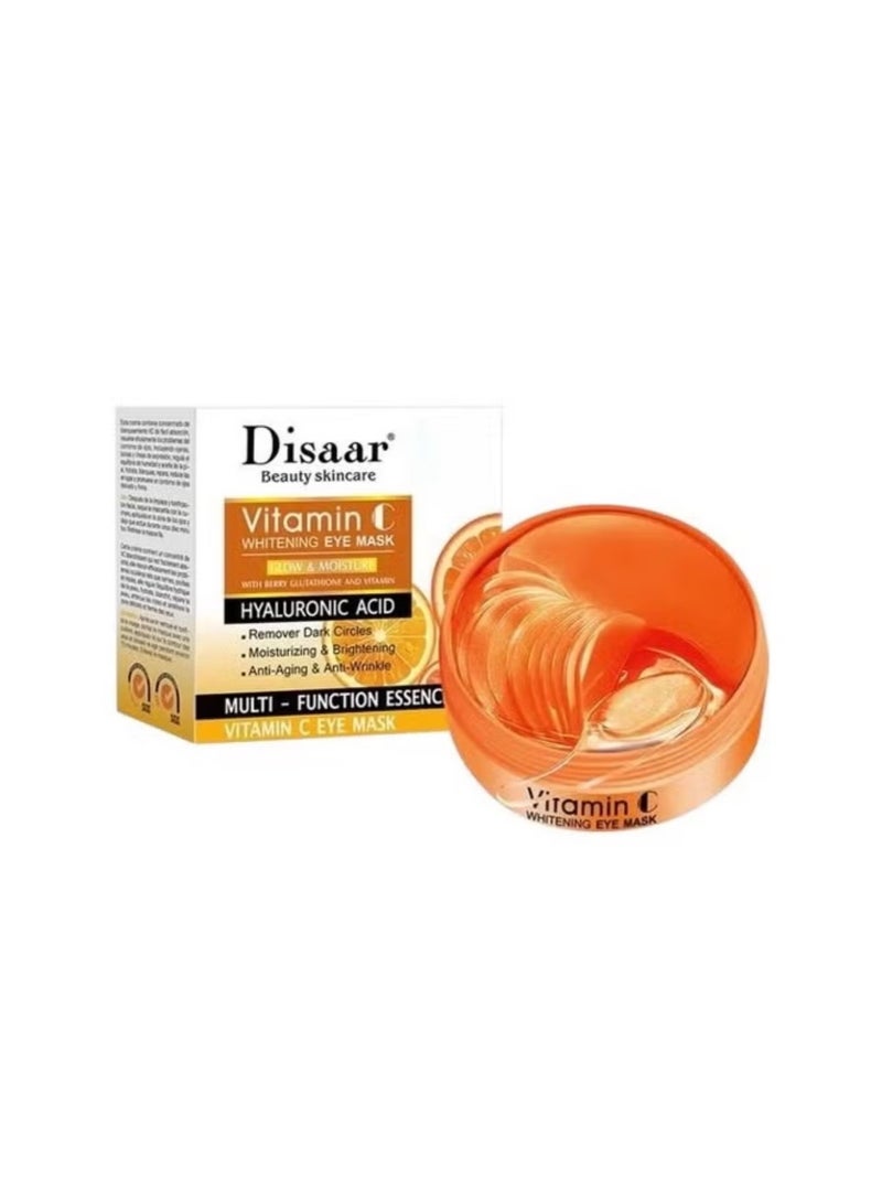 Vitamin C Whitening Eye Mask 60 Patch