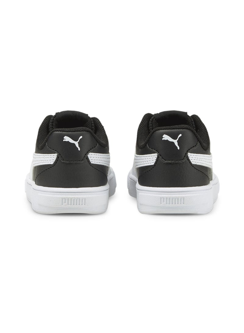 PUMA Caven AC Baby Unisex Black Trainers  - Image 2