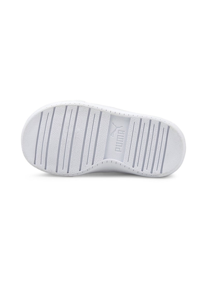 PUMA Caven AC Baby Unisex Black Trainers  - Image 4