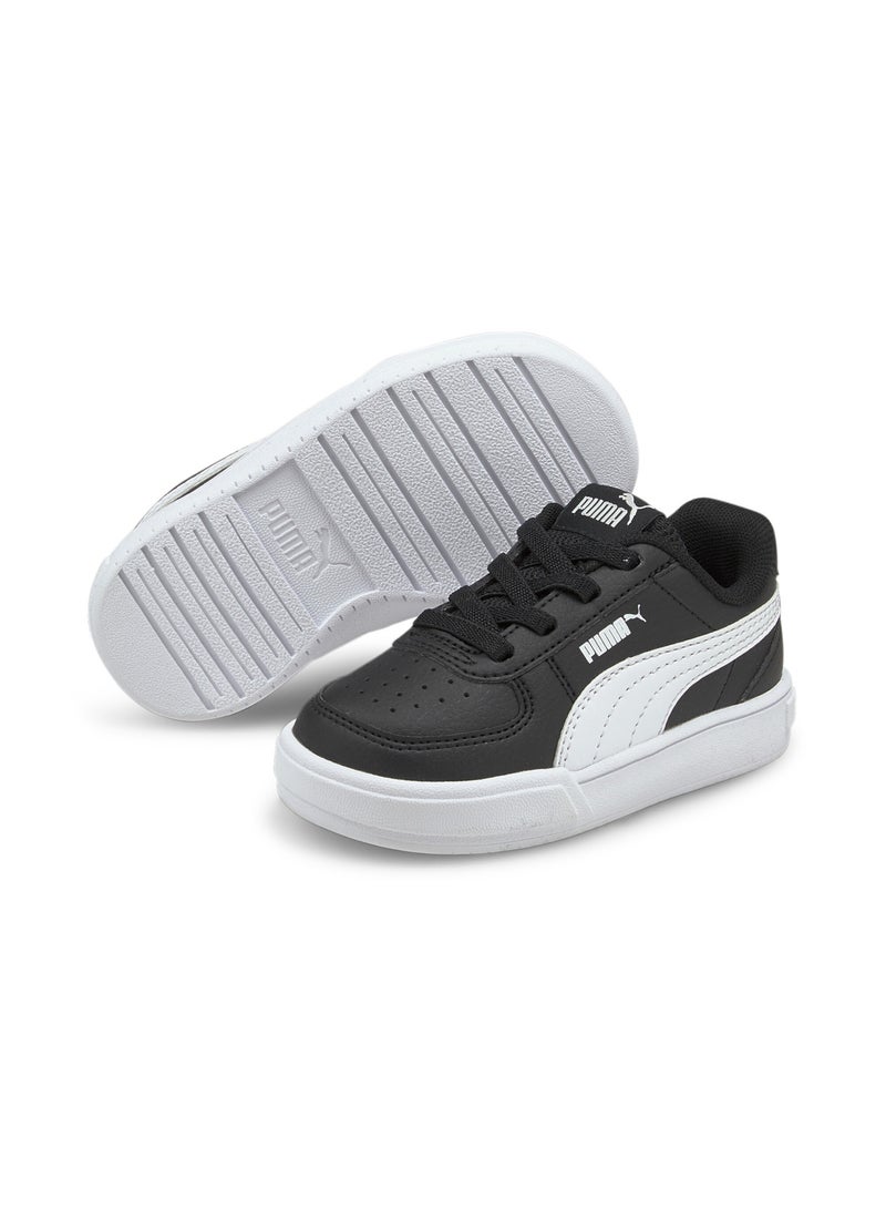 PUMA Caven AC Baby Unisex Black Trainers  - Image 3