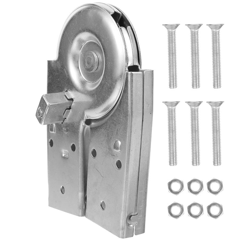 Attic Ladder Hinge Folding Ladder Joint Connector Step Ladder Hinge Accessory - Image 1