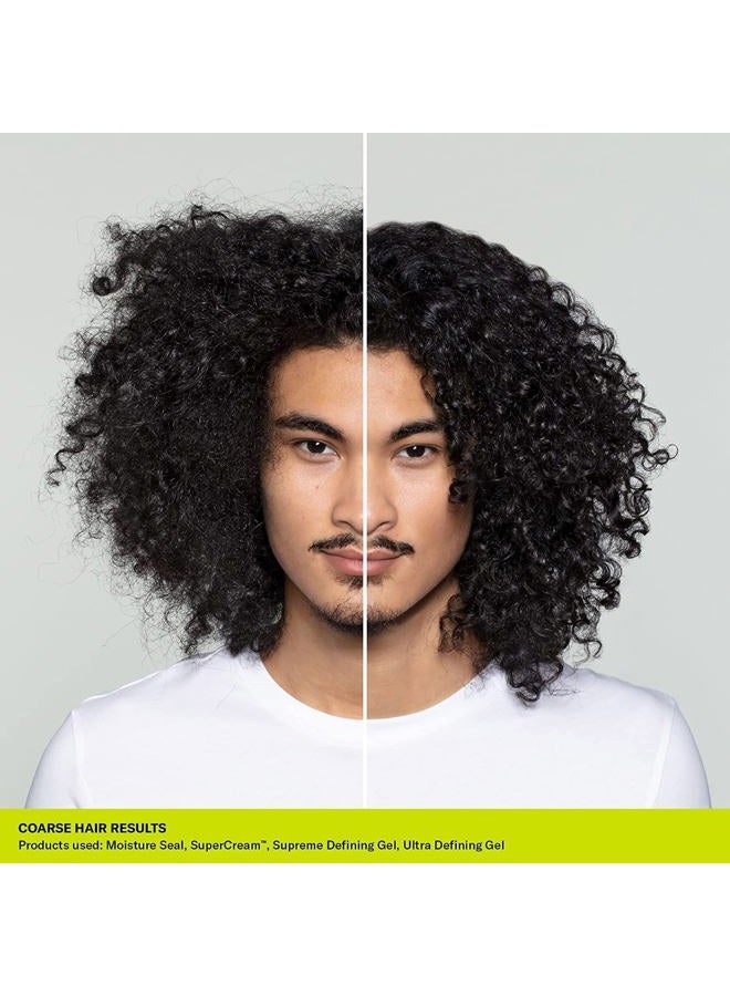 DevaCurl SuperCream Rich Coconut-Infused Definer, 3 fl. oz. - Image 5