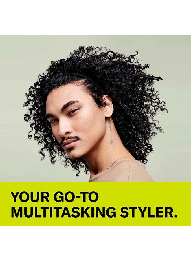 DevaCurl SuperCream Rich Coconut-Infused Definer, 3 fl. oz. - Image 3