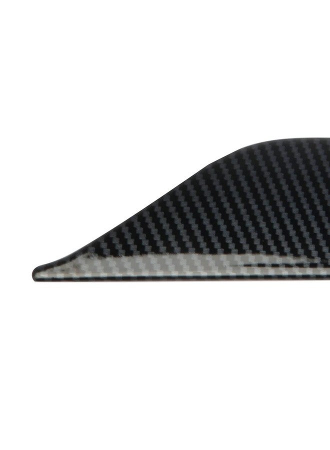 Fewshaw Carbon Fiber Door Panel Trim Cover For 2021-2023 Chevy Tahoe Suburban - Image 4