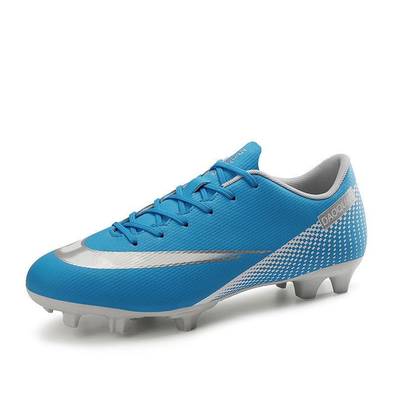 Low-Top Large Size 4746 Football Shoes Men'S Ag Long Nail Adult Tf Broken Nail Student Big Child Sports Training Shoes - Image 1