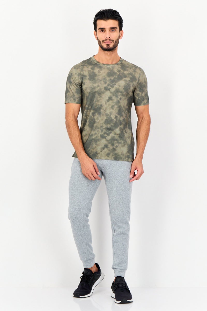 PUMA Porsche Design x Puma Men Sportswear Fit Short Sleeves Training T-shirt, Multicolor - Image 4