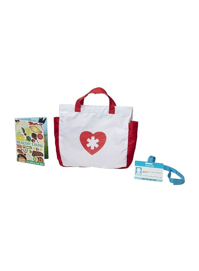 Melissa & Doug Get Well Doctor'S Kit Playset (25 Pieces) - Image 2