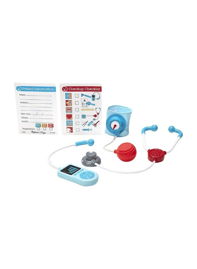 Melissa & Doug Get Well Doctor'S Kit Playset (25 Pieces) - Image 3