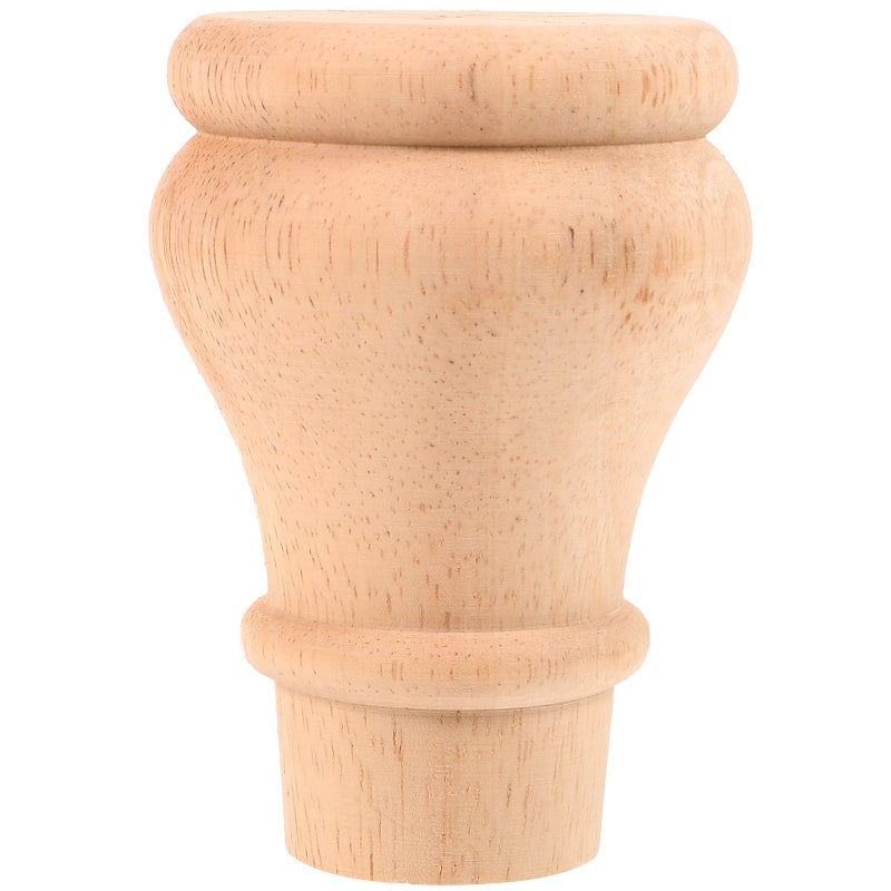 2pcs Furniture Leg Chair Leg Table Leg Soft Foot for Home - Image 2