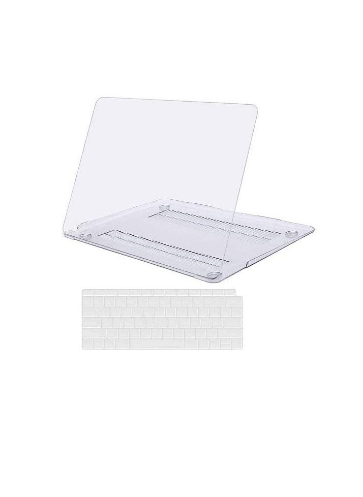 Generic - MacBook Pro 13 inch A1989 A1706 A1708 with Touch Bar Release 2018/2017 And 2016 White - Image 1